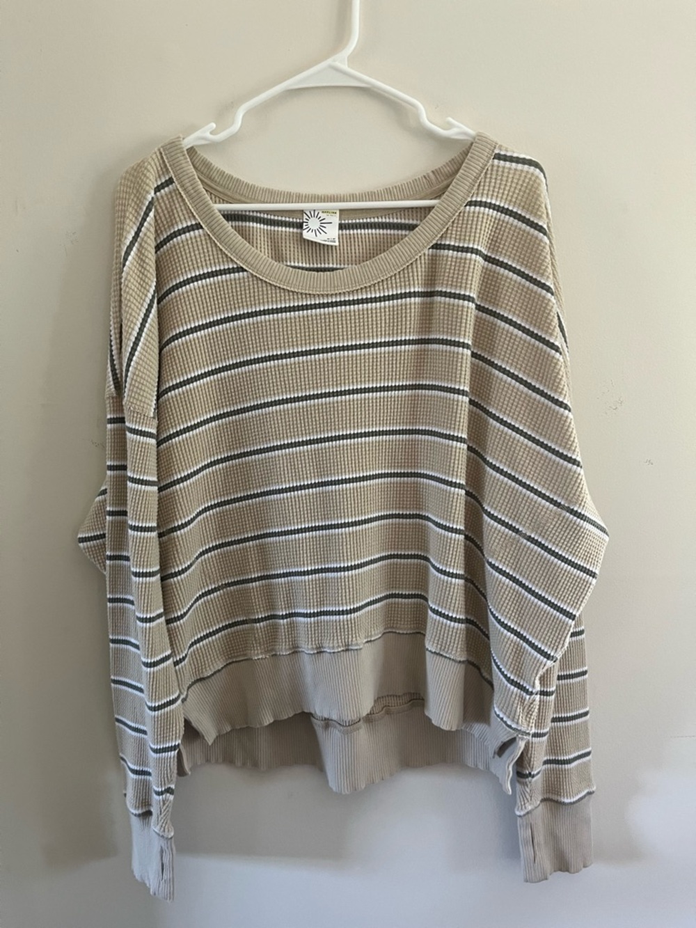 Aerie Offline Long Sleeve Shirt